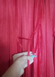 ❤️Brand New Bridal Red Full Long Robes