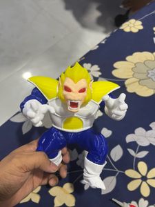 vegeta ape mode super saiyan