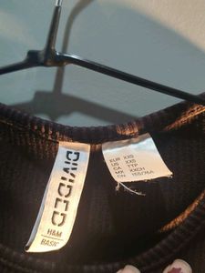 Ribbed Racerback Cropped Tank Top