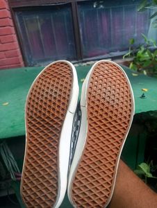 Vans SK8-Hi Checkerboard Sneakers