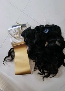 Diva Divine Clip In Hair Extensions
