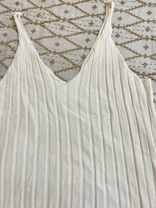Essential Ribbed Camisole