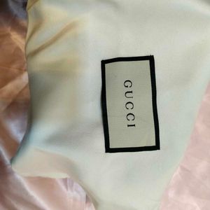 Gucci dust bag for accessories