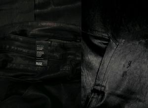 🇨🇦 Unisex Leather Skinny Fit Pants