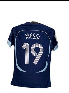 Messi Argentina Football Jersey