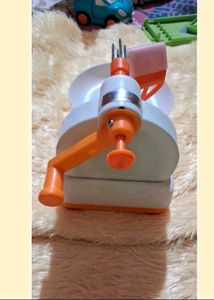 Combo Of 3,Fruit Peeler, Chopping Board N 4 Glass