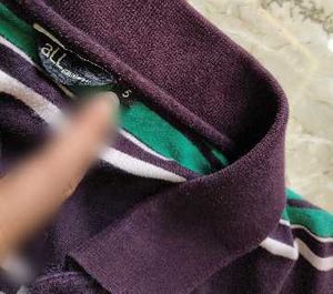 Plus Size Polo T-Shirt