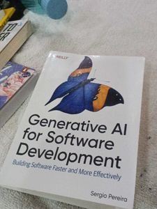 Generative AI for Software Development Book