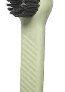 Automatic Liquid Dispensing Scrub Brush