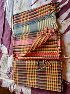 Tant Saree
