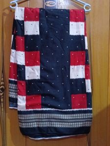 Pasapalli Cotton Saree Without Blouse