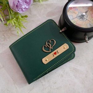 premium customize mens Wallet