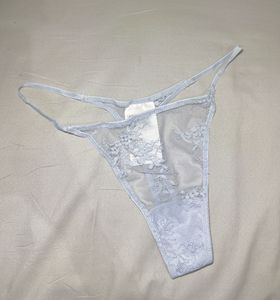 H&amp;M’s Lace tanga thong brief