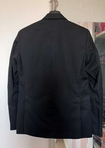 Classic Black Blazer