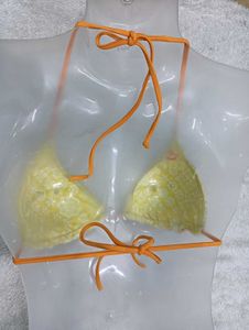 Floral Bikini 🇲🇾Top -32,34 Retro Style