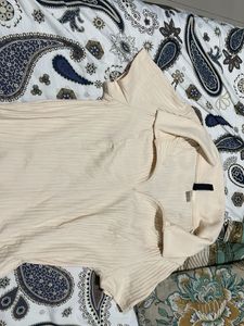 Cute Tennis Style Mini Dress