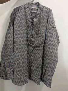 Fabindia Short Kurta