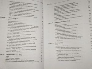 Secure Coding Standard For Java Book 📖