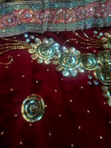 beautiful saree