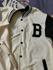Varsity Style Jacket