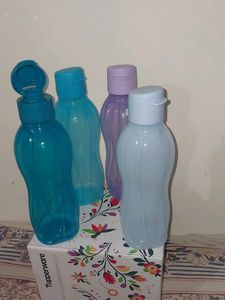 500ml Flip Top Bottle New