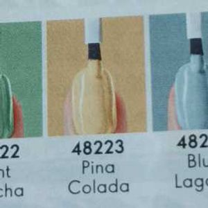OnColour Nail Polish - Yellow