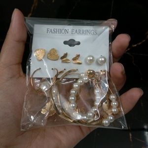 Combo Pack Earrings (Only 1 Left)