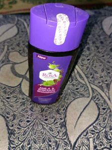 Rosa Amla & Shikakai Shampoo