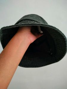 Classic Washed Bucket Hat