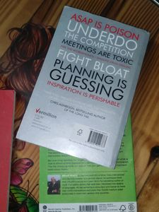 3 International Bestselling Books