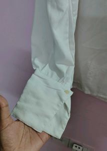 cold shoulder shirt