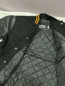 Varsity Bomber Jacket, google it before bargaining
