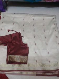 Good Condition Saree