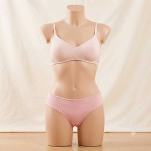 Pink Bra🪔 & Panty Set