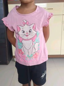Bundle of Girls' T-Shirts