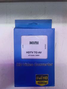 Mini Converter (HDTV/hdmi to AV)