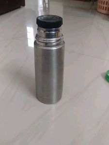 Stainless Steel Thermos Flask lid missing