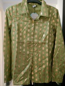 Brand New Ethnic Party Wear Shirt