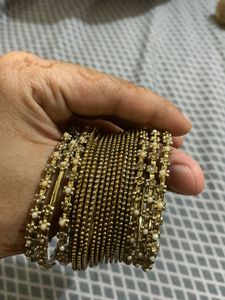 Wedding Wear Bangles