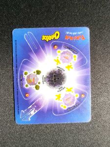 Cheetos Pokemon Twister - KOFFING collectible