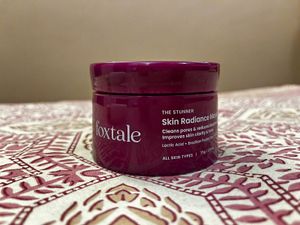 Foxtale Skin Radiance Mask