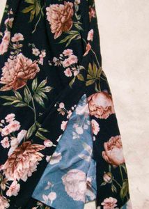 Very Beautiful Floral Maxi Dress