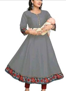 Feeding kurta
