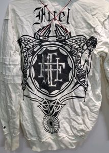 Stylish White Jacket