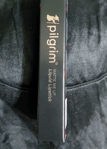 Pilgrim Matte Me Up Liquid Lipstick