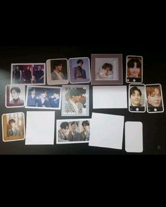 Exo Leader Suho Bias Kit (24 Set)