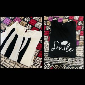 Cute Smile Graphic T-Shirt Bundle