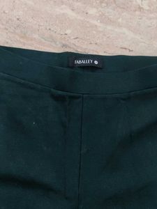 Fresh Green Trouser Waist 32 Inch