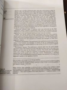 Competency Based Human Resource Management