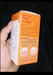 Chemist at Play Underarm Roll On